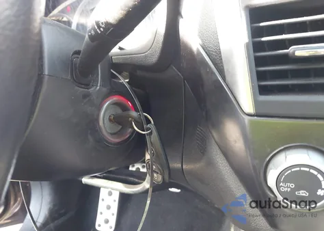 2012 Subaru Impreza Wrx from USA, damaged, VIN JF1GV7E61CG028137